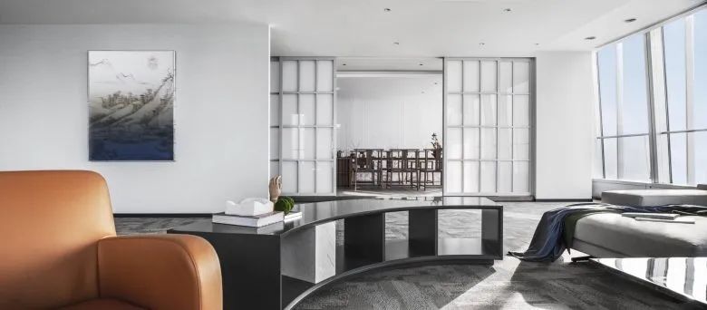 个性化高端办公空间设计200平方米,新型商业办公空间设计表现方法