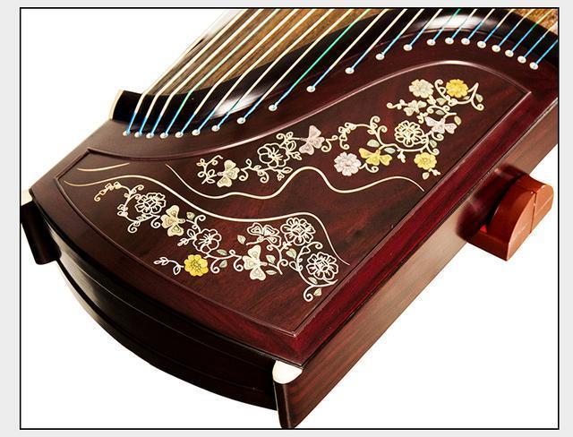 敦煌古筝怎么挑选品牌,敦煌高档古筝型号怎么选视频
