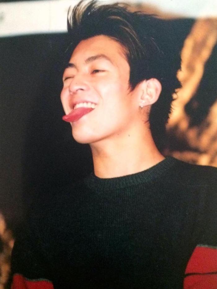 白百何当年照片,白百何最真实照片