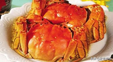 这五种螃蟹一定不要买,买螃蟹时有哪些注意事项