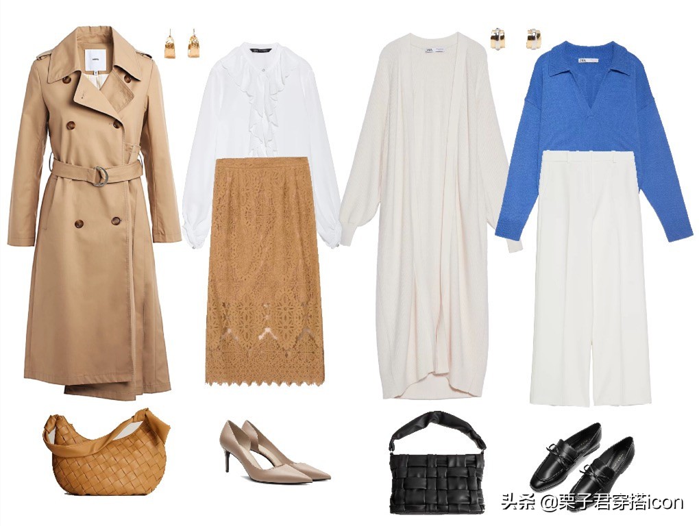 穿搭包包推荐小众质感,成熟风的包包怎么搭配