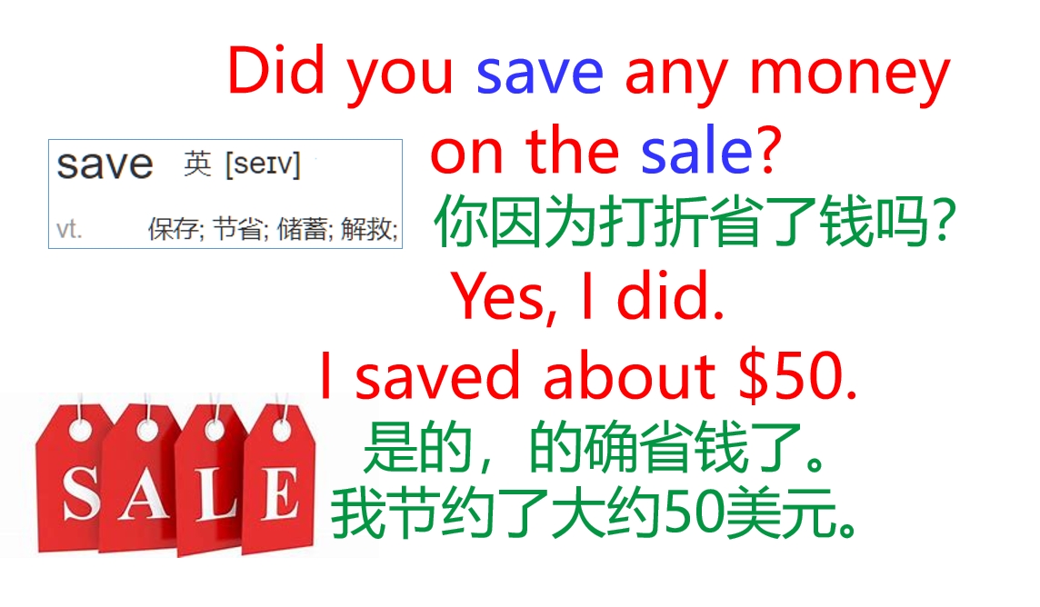 英语口语情景对话中英文必说,英语口语情景对话初级口语