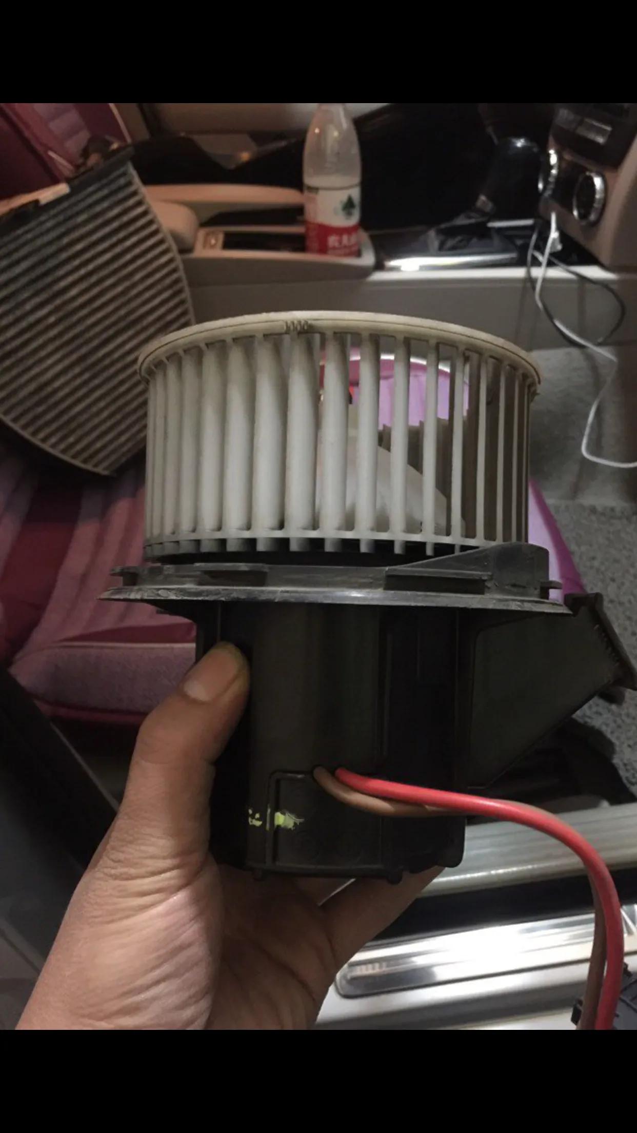 老款奔驰c级车鼓风机,2011款奔驰c级鼓风机