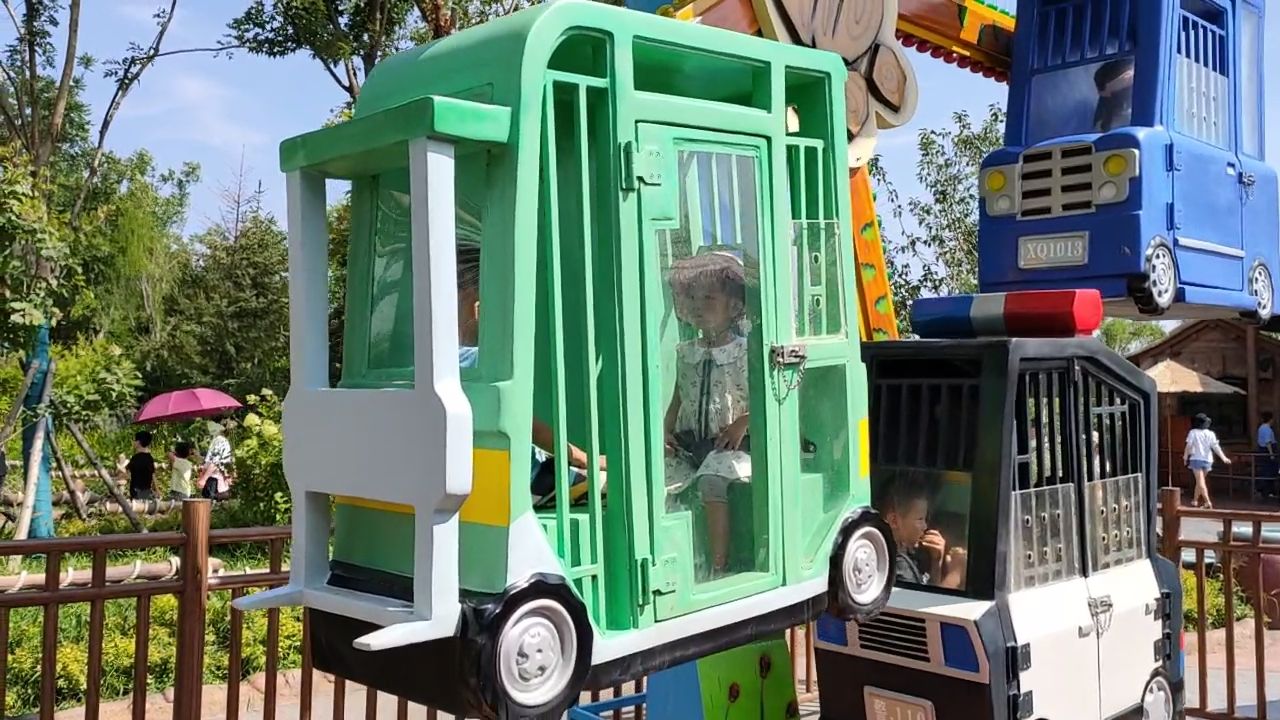 方特适合小宝宝玩吗,宝妈独自带婴儿玩