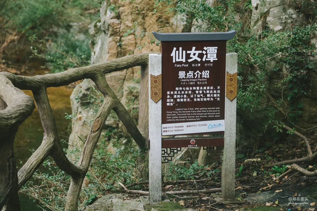 大悟十八潭适合什么样的人玩,大悟十八潭中国旅游日免门票吗