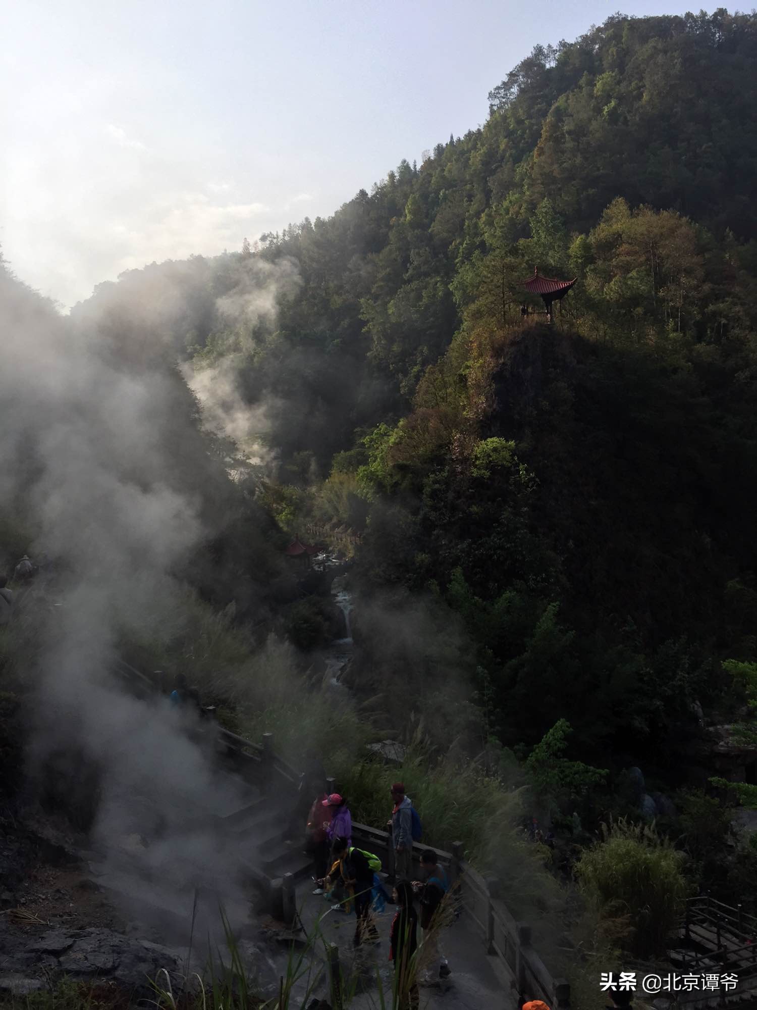 梦绕腾冲（二）——热海