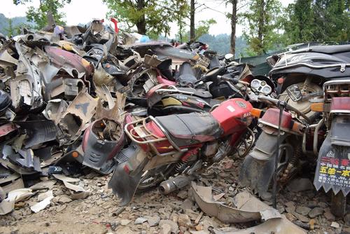 报废摩托车如果不报废有什么影响,摩托车怎么可以不报废