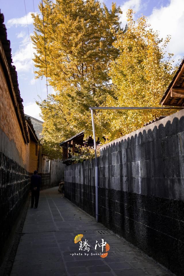 邂逅秋的王国：腾冲，你已在我心间