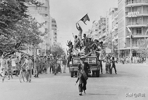 东线对越反击战,对越反击西线