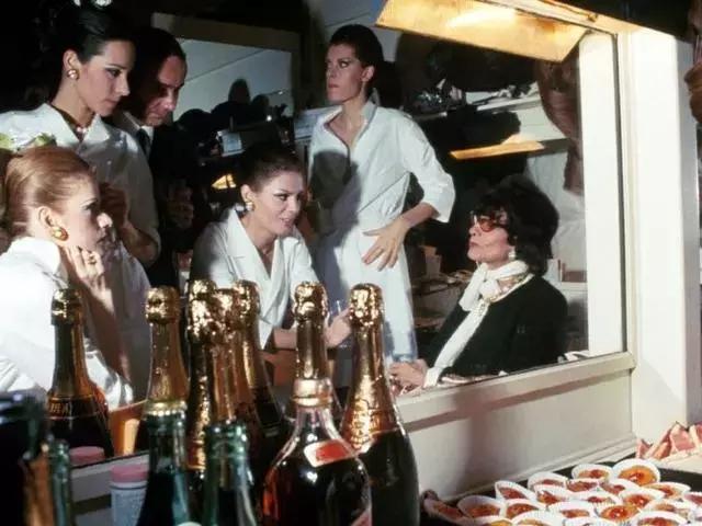 chanel幕后,chanel的背后力量