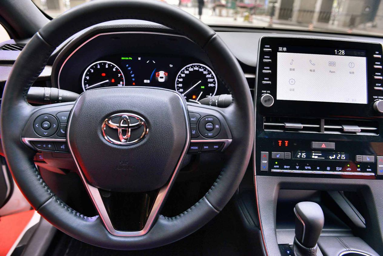 19款亚洲龙有可变悬挂吗,2020款亚洲龙有哪些隐藏功能