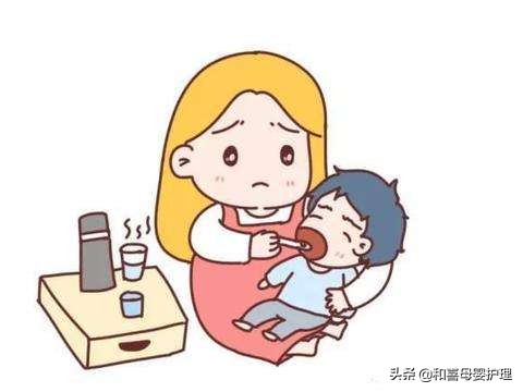 6月龄宝宝发烧咳嗽38.1要怎么处理,6个月小宝宝发热咳嗽