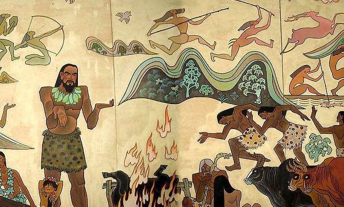 烧烤祖师爷是谁？绿釉陶烤炉揭开千年秘史，古人也爱吃烧烤？