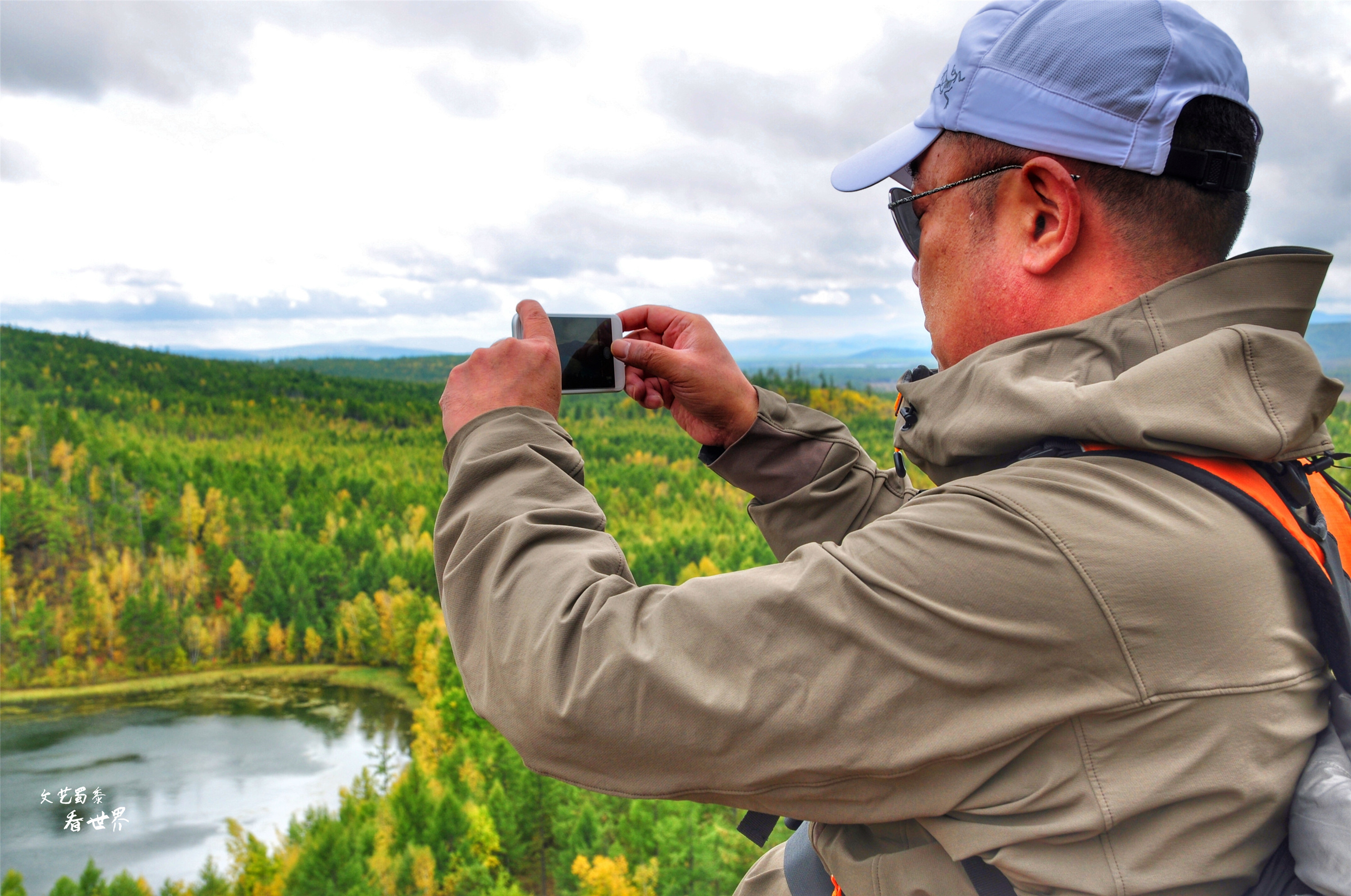 阿尔山的冬天就是童话世界,如果你第一次来到草原会感叹什么