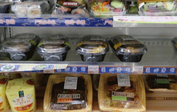 苏州罗森便利店十大必买,扫荡罗森