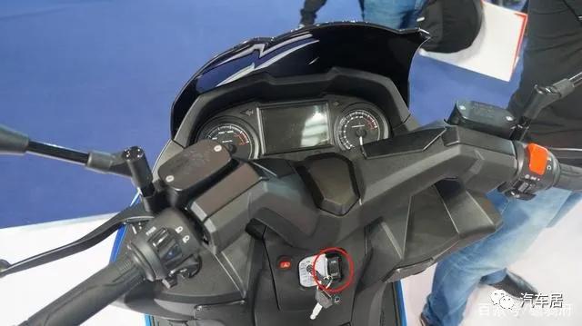 台荣300探路者和光阳赛艇250,台荣探路者300踏板摩托车配置