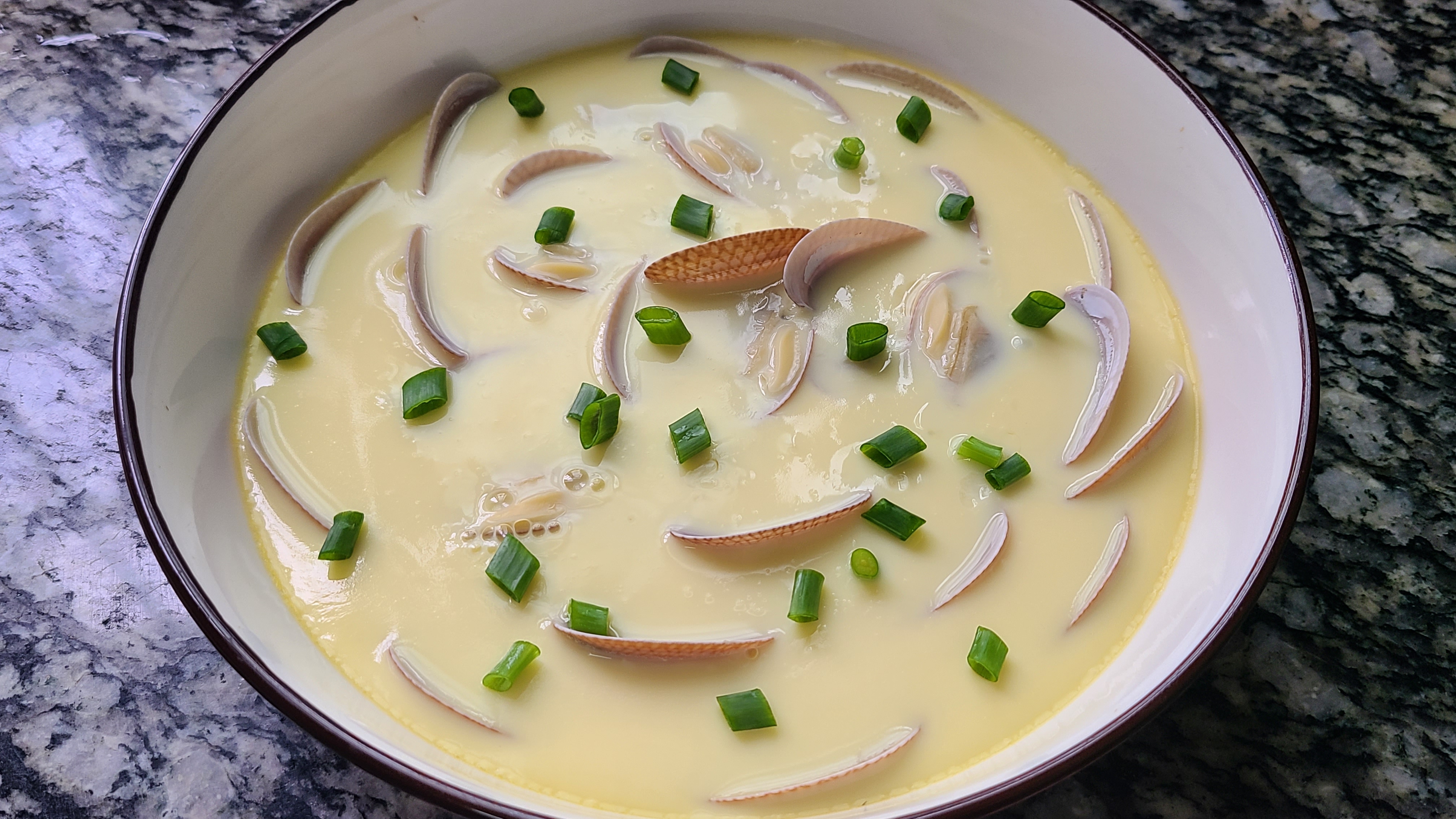 怎么炒花甲肉又嫩又滑,这才是正宗花甲的做法