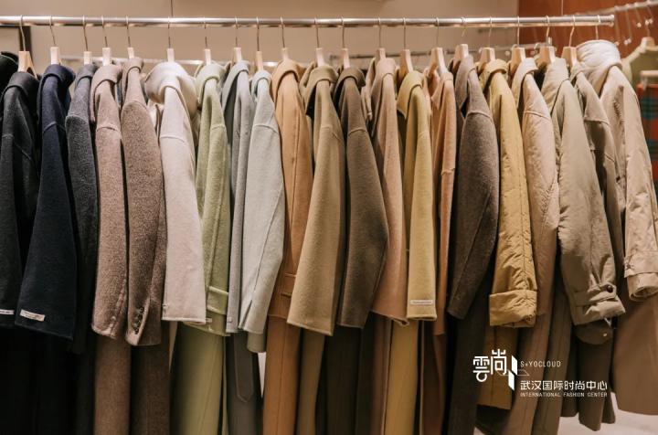 冬装陈列颜色搭配技巧,每周好店