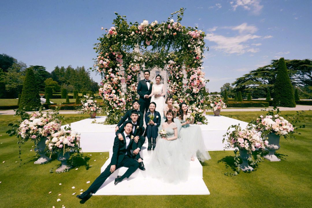 十月参加婚礼穿搭,参加婚礼怎么穿9月份衣服