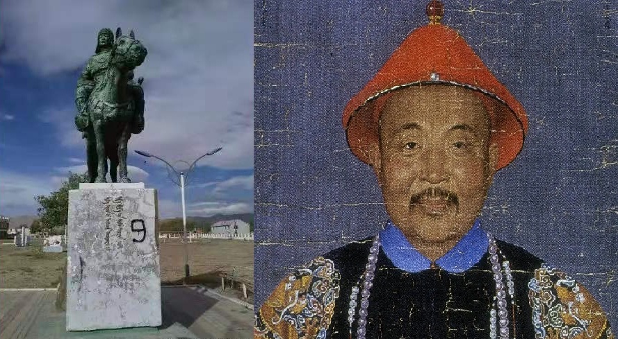 一文概述：*疆新**“和卓”的前世今生