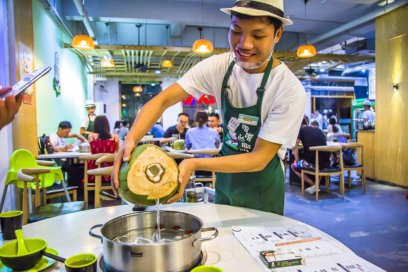 玩转三亚,玩转三亚日与夜