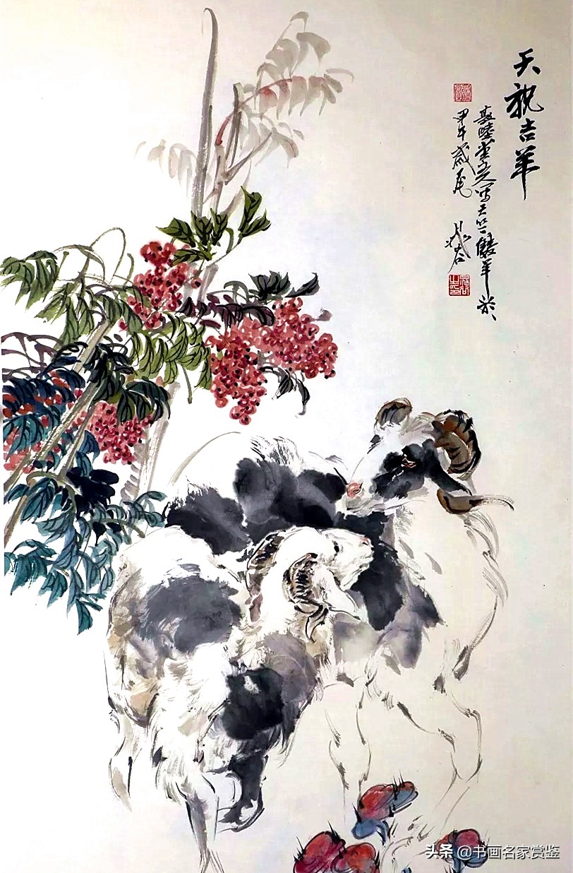 敦睦堂晁谷,晁谷先生画家