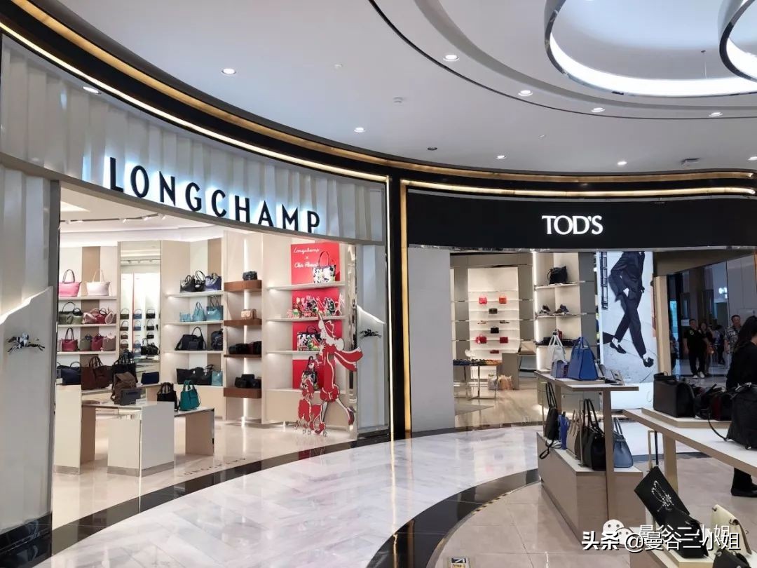 曼谷kingpower免税店万宝龙,泰国kingpower国际免税店攻略