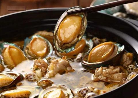 第一次吃鲍鱼记录一下,第一次吃鲍鱼怎么说