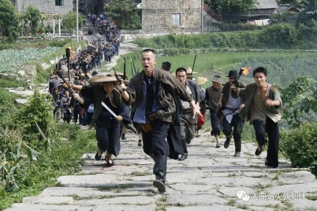 双枪老太婆赵洪文国儿子被谁杀的,真实的双枪老太婆赵洪文