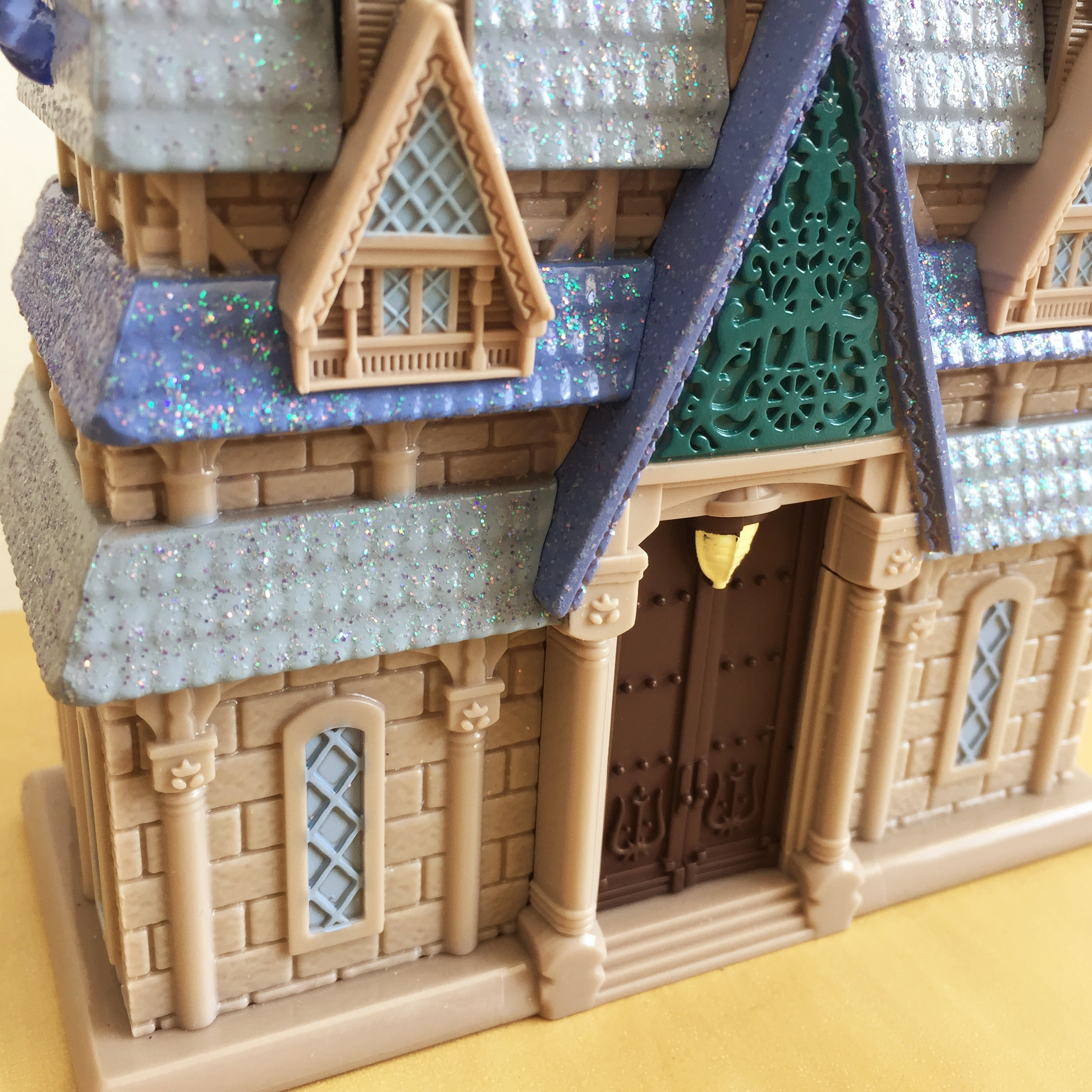 迪士尼公主玩具城堡,迪士尼公主系列童梦奇缘玩具