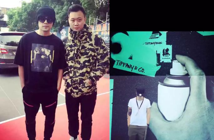 周杰伦画的涂鸦,周杰伦创作画