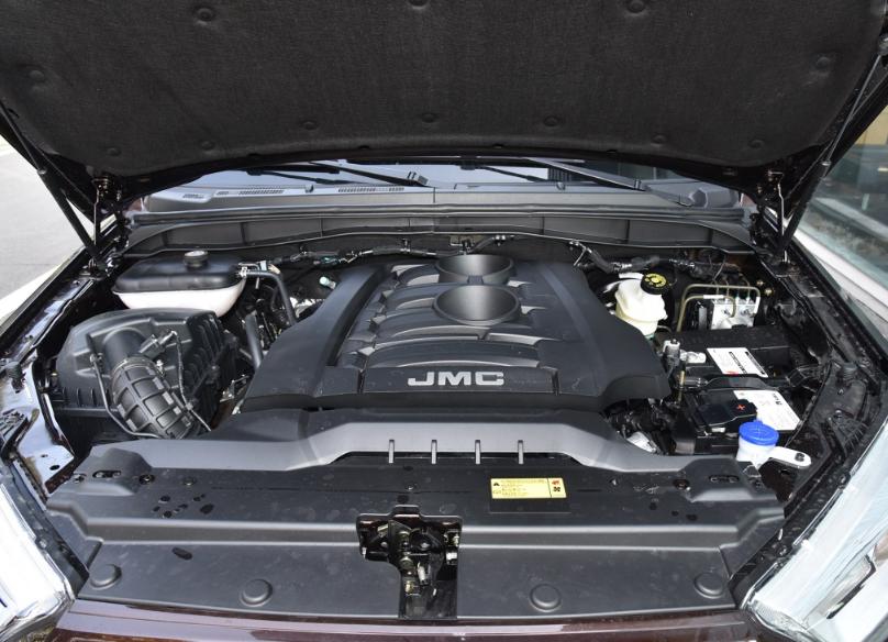 哈弗H5的“接班人”，柴油机，沃德十佳汽油机，8AT四驱