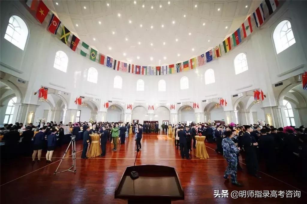 海军五所军校,中国海军五所学校