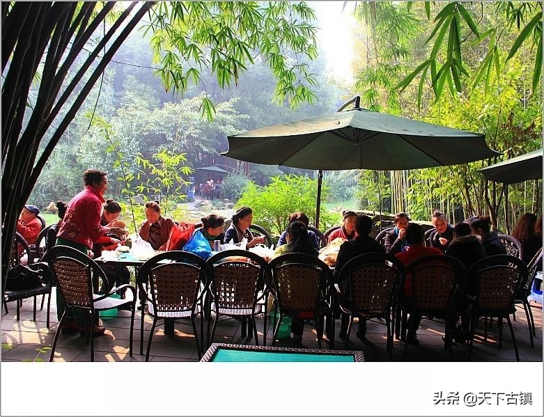 成都望江楼对联原文,天下名楼完整版