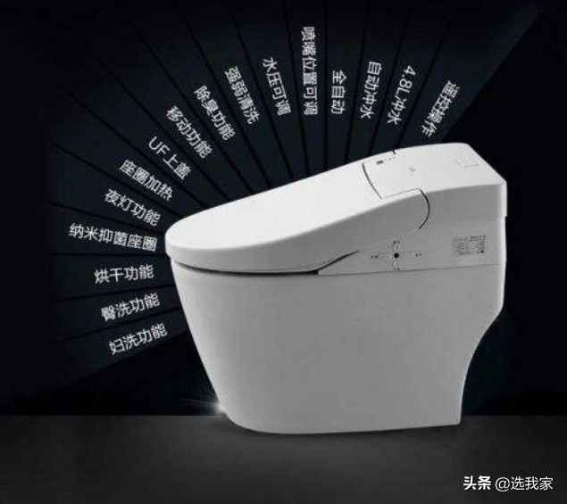 智能马桶可以治便秘痔疮，你们不知道吗？