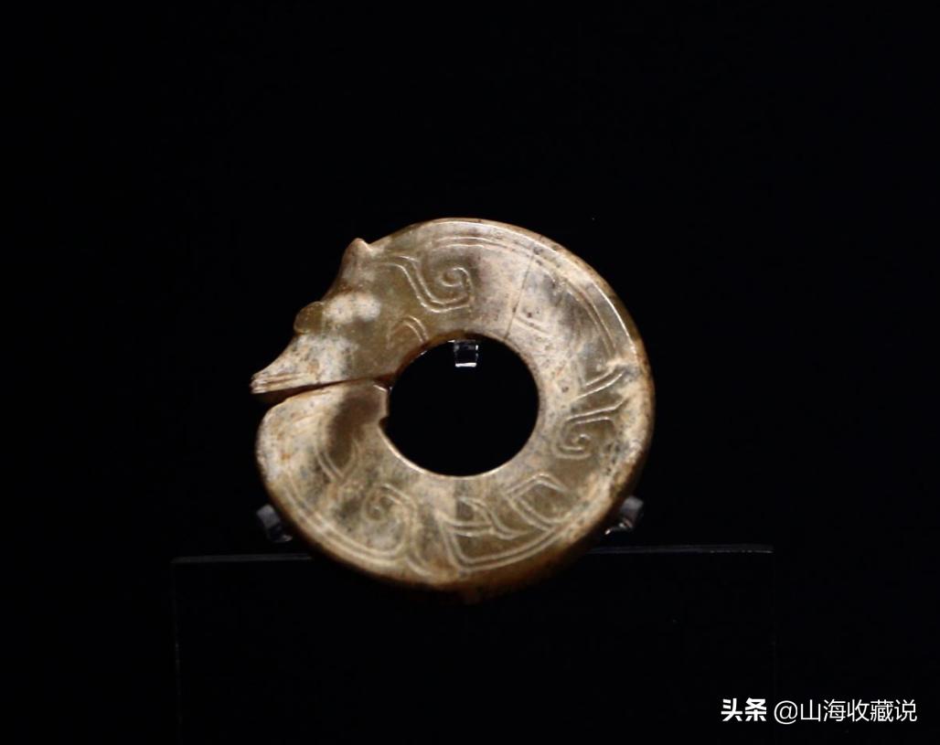 汉代的玉雕有哪些,每个朝代的玉雕风格