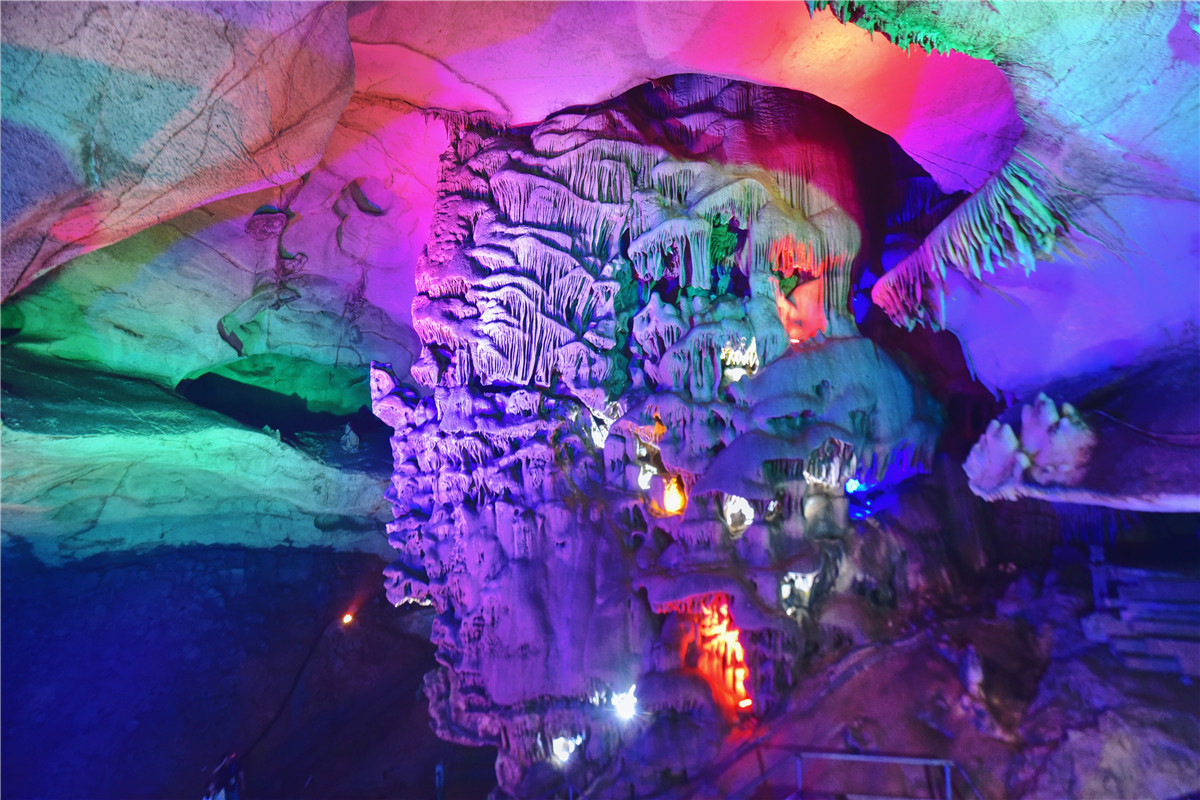 安徽石台牯牛降避暑,安徽大别山夏季避暑好去处