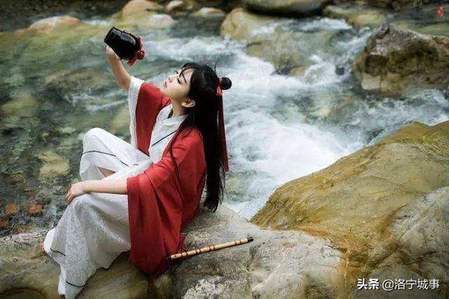 河南洛宁马红军,洛宁马红军咏牡丹视频