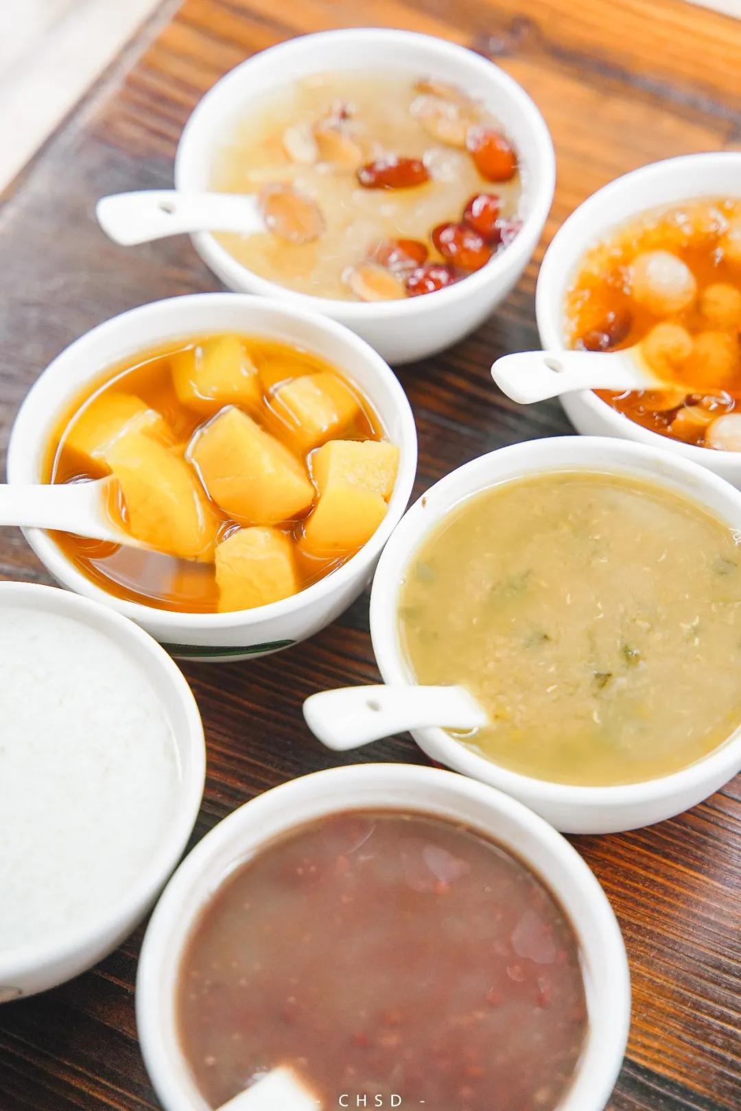 这家火爆全国的糖水铺,开糖水铺的建议和忠告