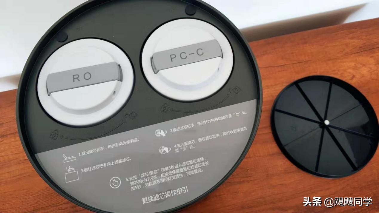 中国移动推出自有品牌净水器，大通量反渗透智能APP，全流程体验