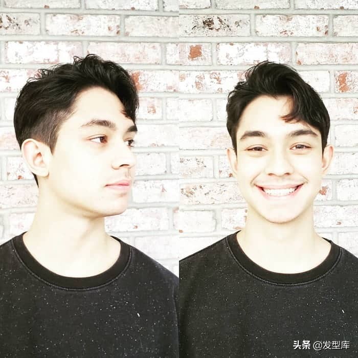 2023韩国男士发型,最受欢迎的韩式男士发型有哪些