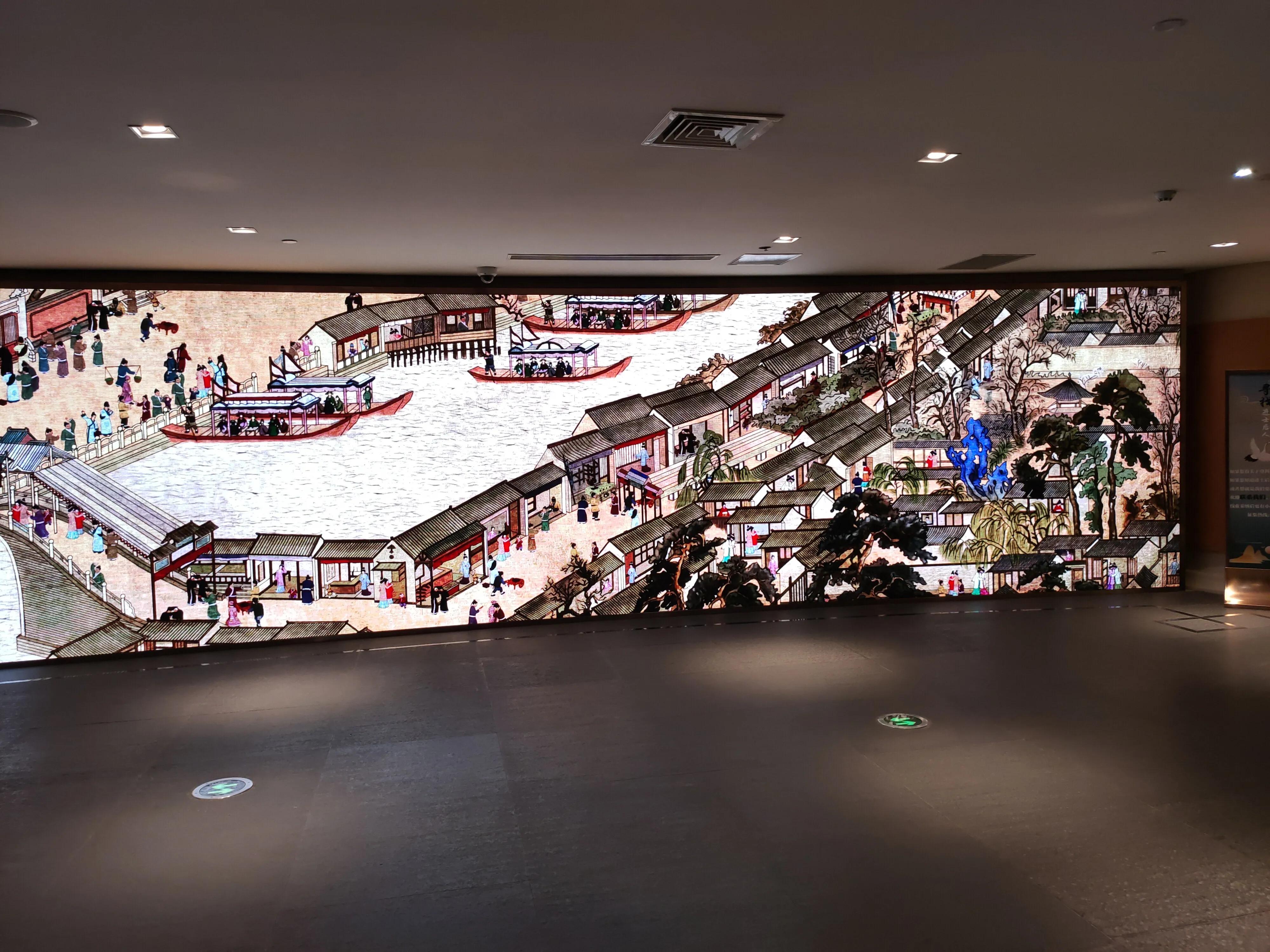 中国历史最大的科举考场江南贡院是由一个暴君发明的，知道是谁吗