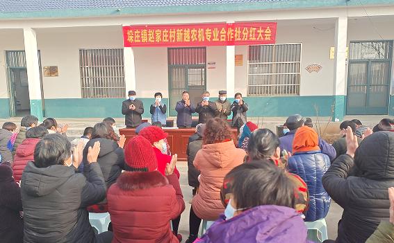 蒙阴探索乡村振兴新路径,乡村振兴澎湃