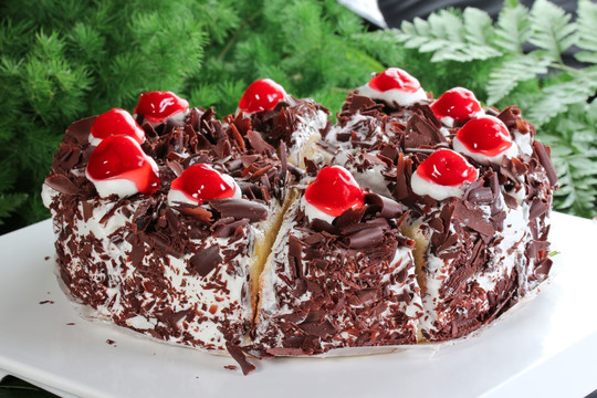 西点蛋糕好做吗,做成这样你就出师了