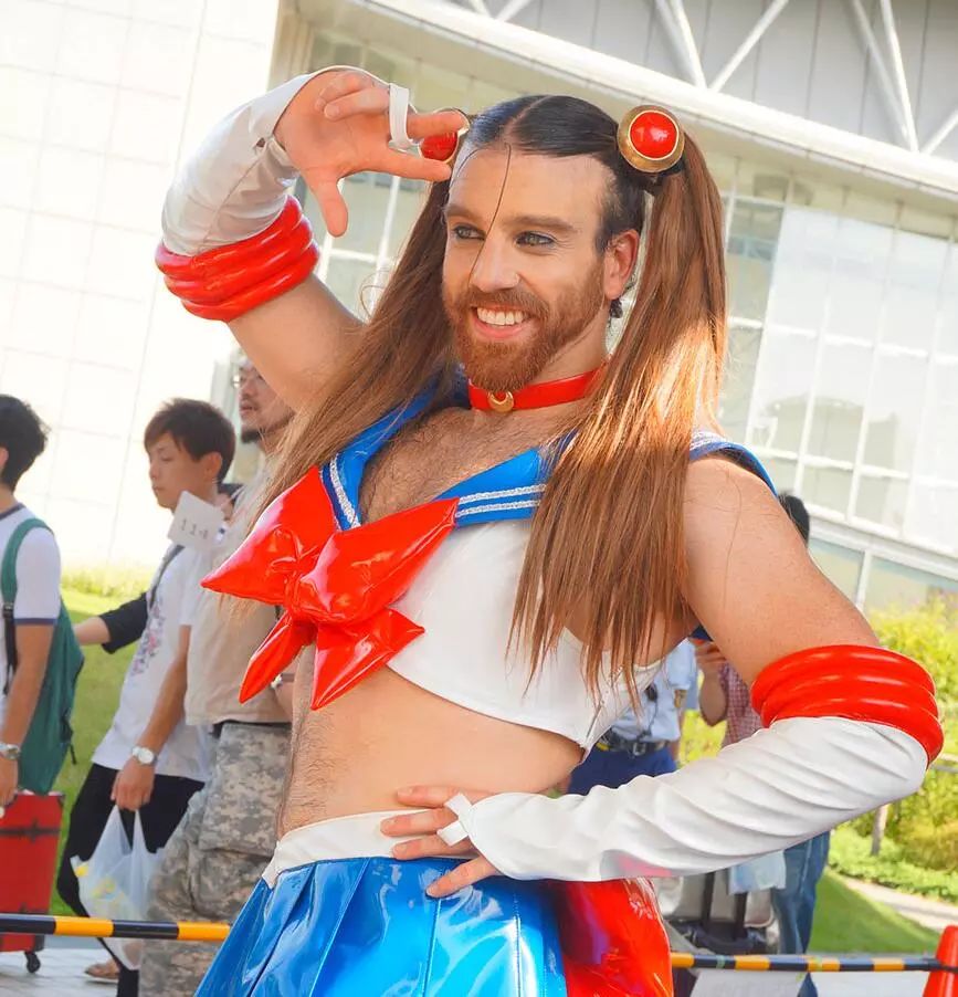 日本同人动漫展,日本同人展