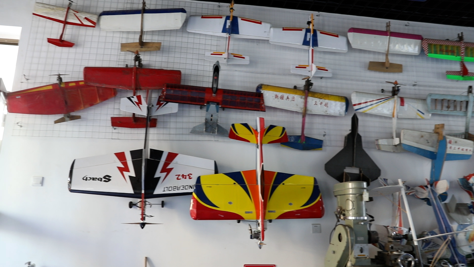 航模队最新消息,航模队训练