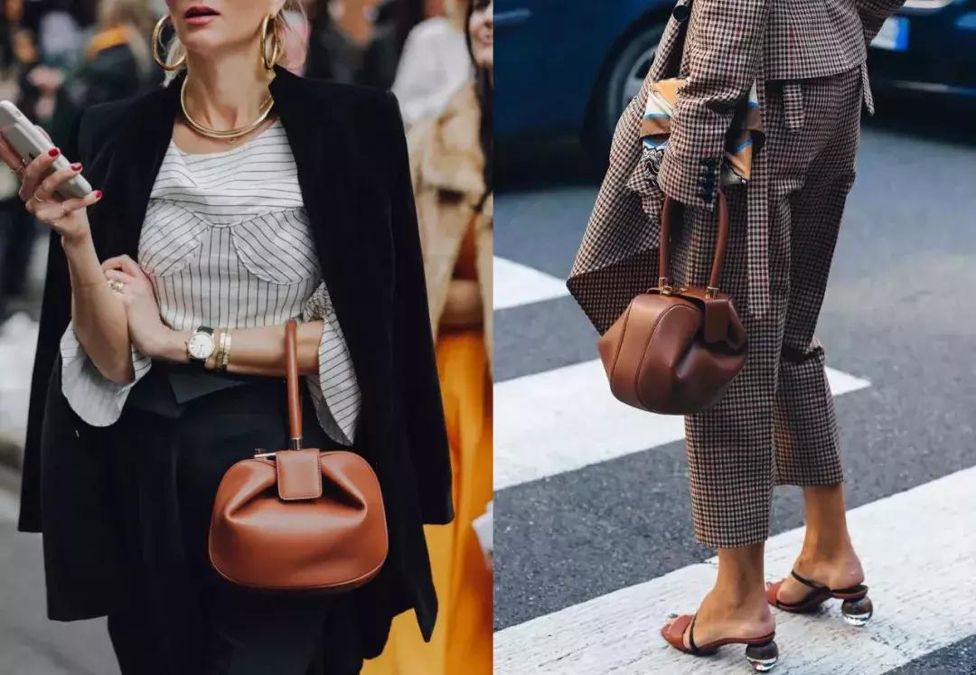 各种包的搭配风格,什么款的包最好搭配衣服