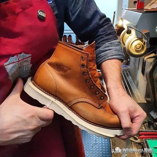 德国IngoKeller靴子修理换底品牌-主理人-IngoKeller