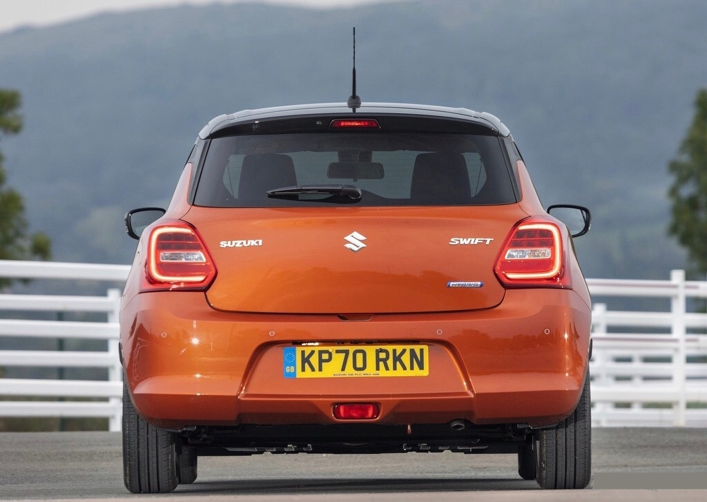 铃木雨燕1.5自动挡新车多少钱,新一代铃木雨燕有哪些亮点