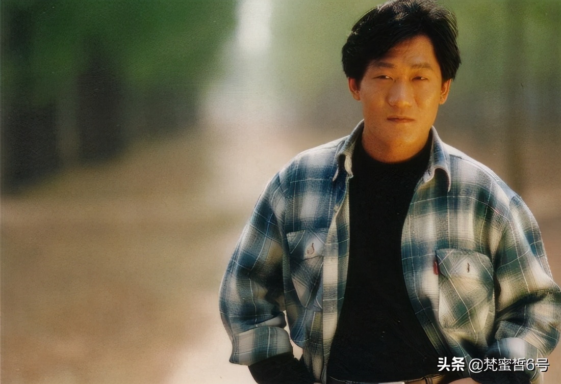 谢东出席商演,56岁谢东近照曝光